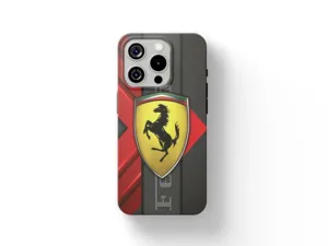 Ferrari Handyhülle Pro Max Limitierte Serie